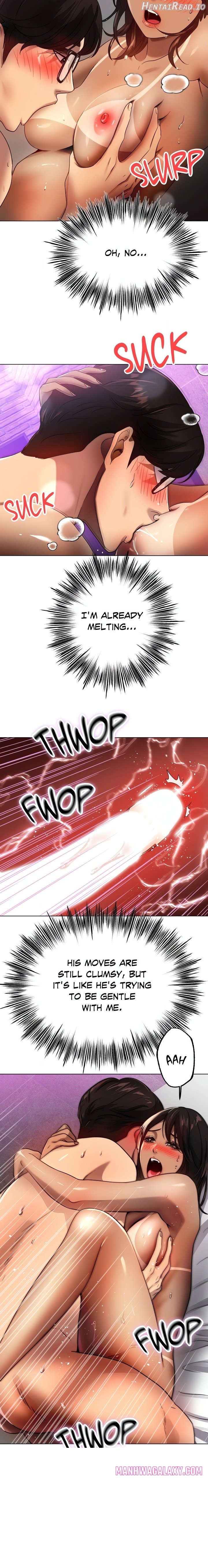 Do You Like to Exercise? Chapter 31 - page 10