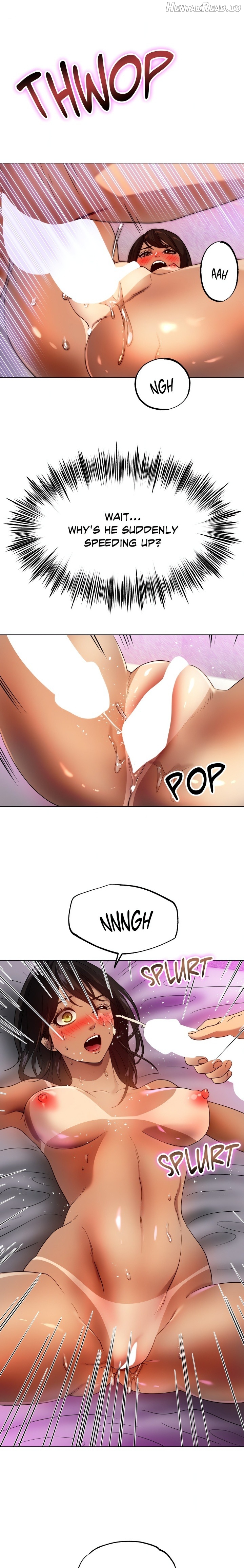 Do You Like to Exercise? Chapter 31 - page 11
