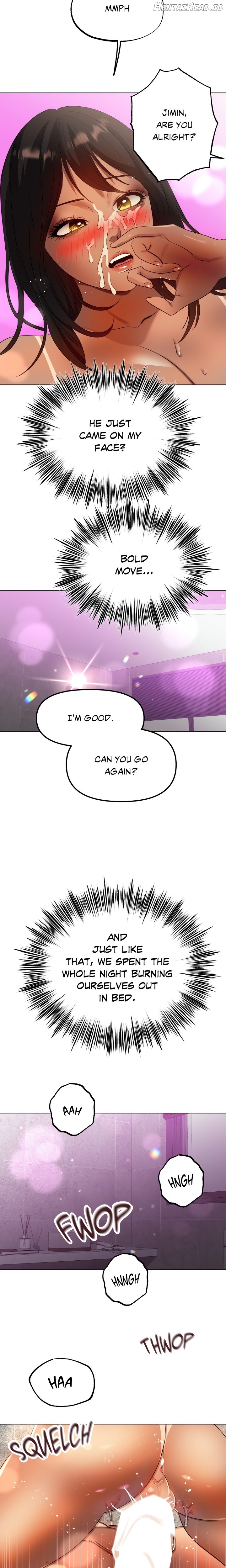 Do You Like to Exercise? Chapter 31 - page 12