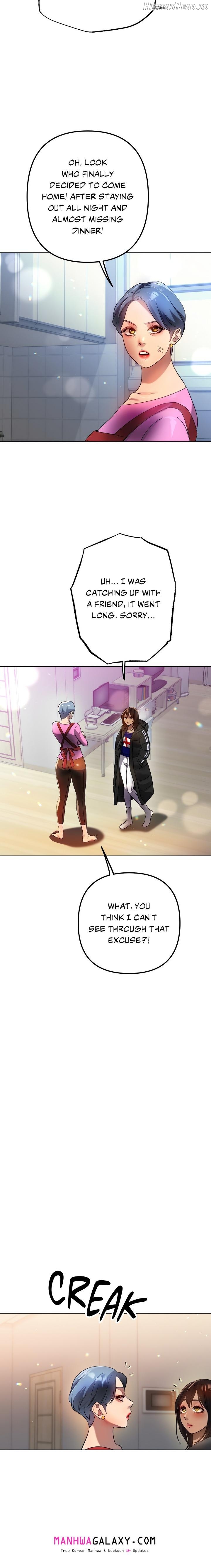 Do You Like to Exercise? Chapter 31 - page 17