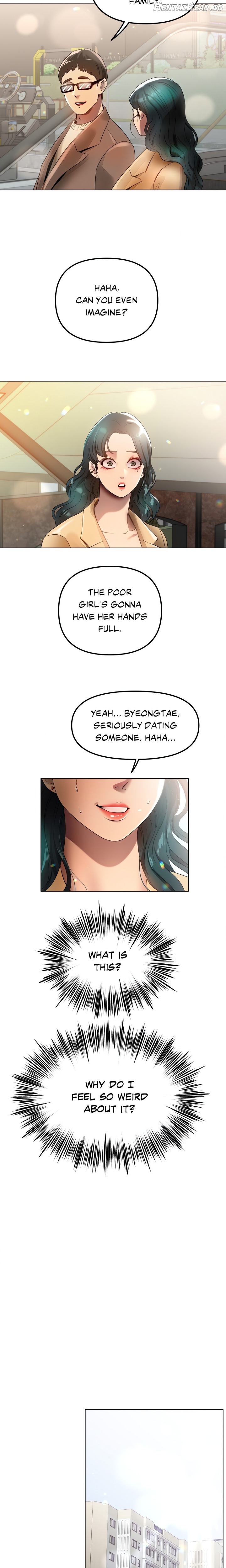Do You Like to Exercise? Chapter 32 - page 17