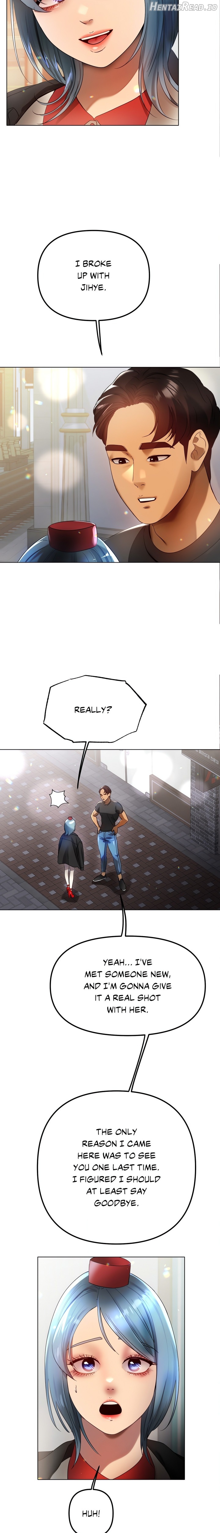 Do You Like to Exercise? Chapter 32 - page 9