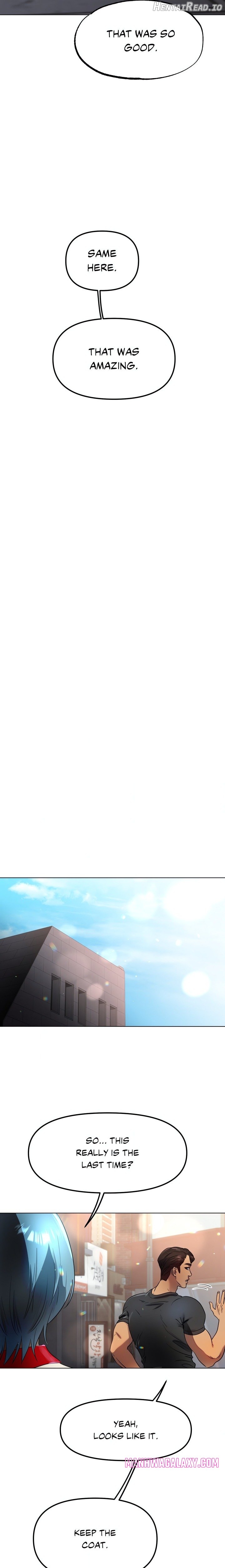 Do You Like to Exercise? Chapter 33 - page 14