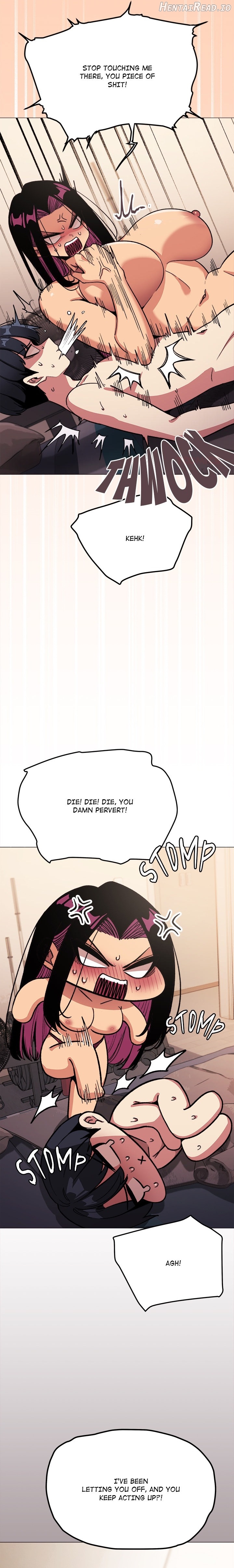Stop Smoking Chapter 67 - page 7