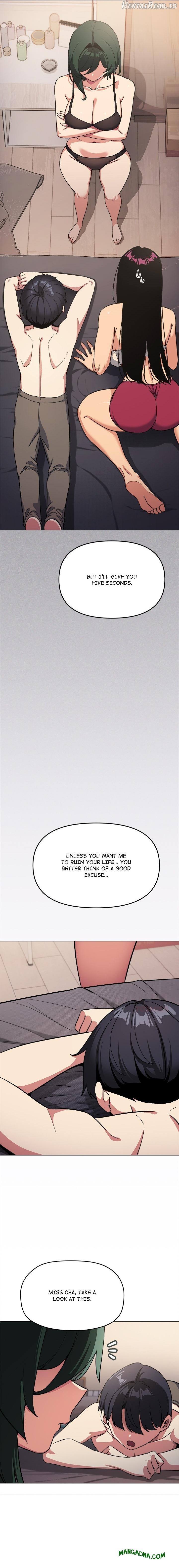 Stop Smoking Chapter 68 - page 11