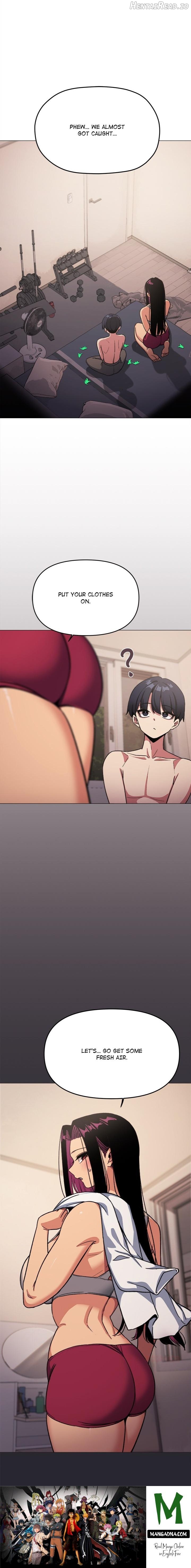 Stop Smoking Chapter 68 - page 24