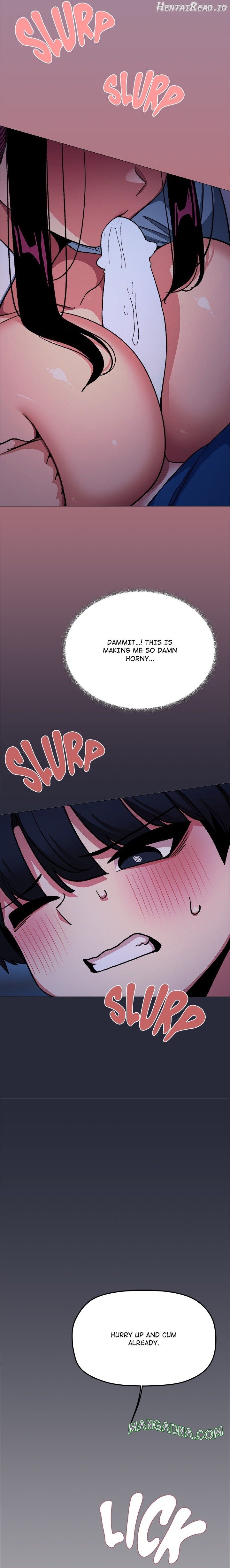 Stop Smoking Chapter 69 - page 19