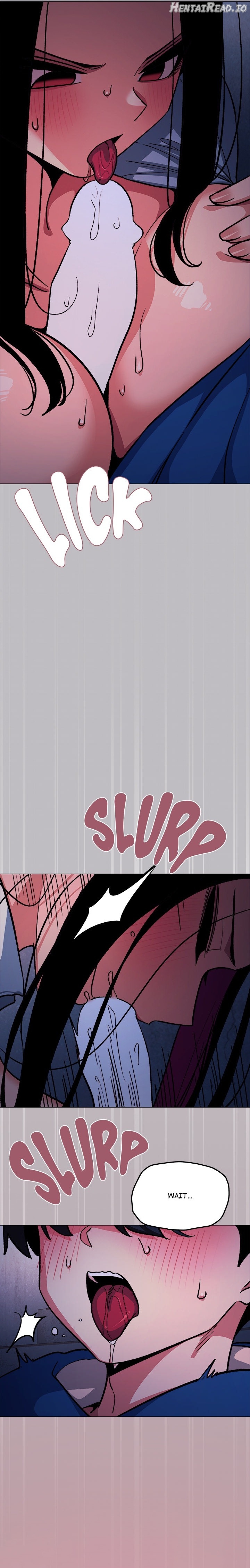 Stop Smoking Chapter 69 - page 20