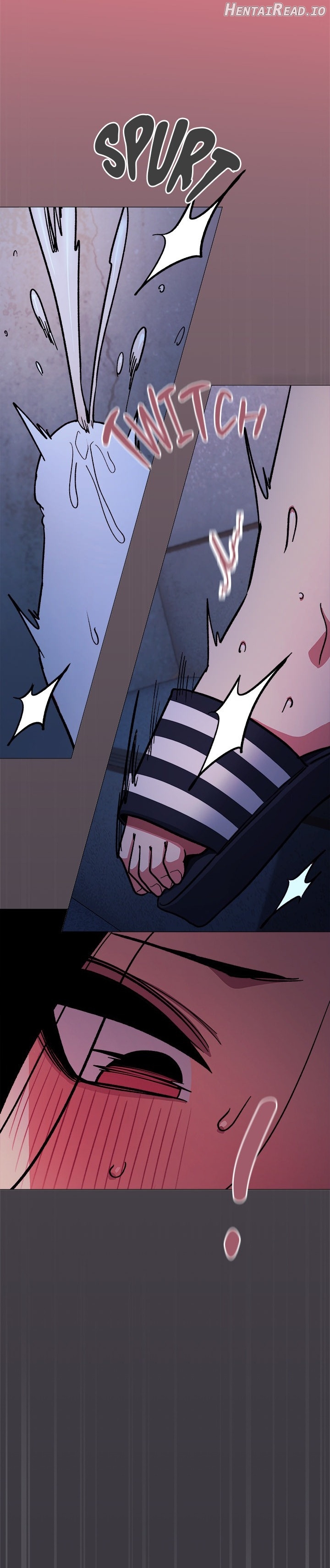 Stop Smoking Chapter 69 - page 22