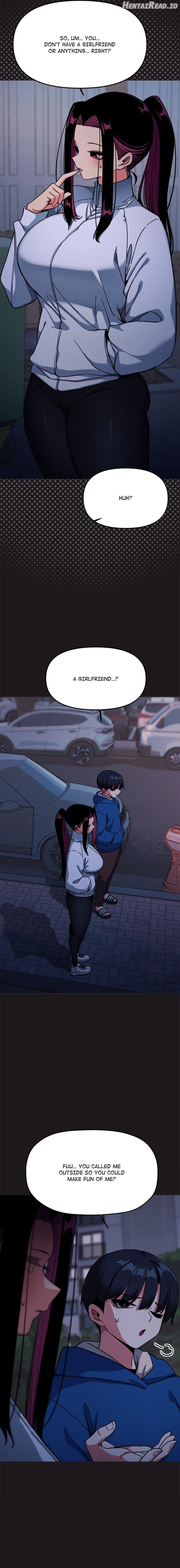 Stop Smoking Chapter 69 - page 6
