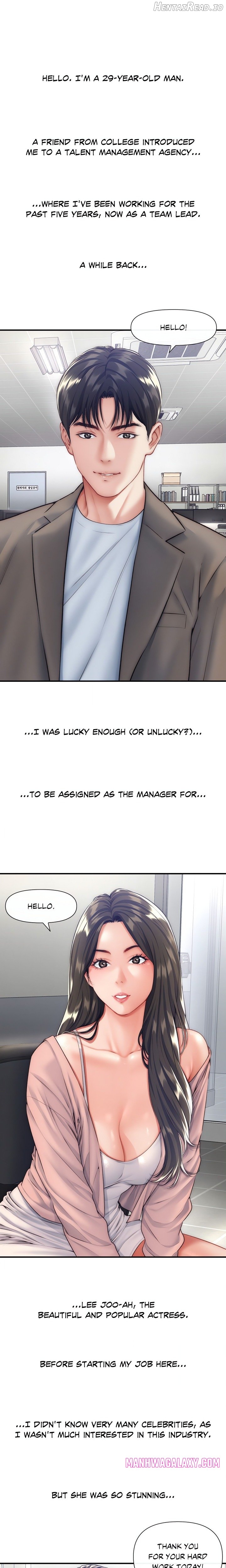 Delusional Diary Chapter 24 - page 1