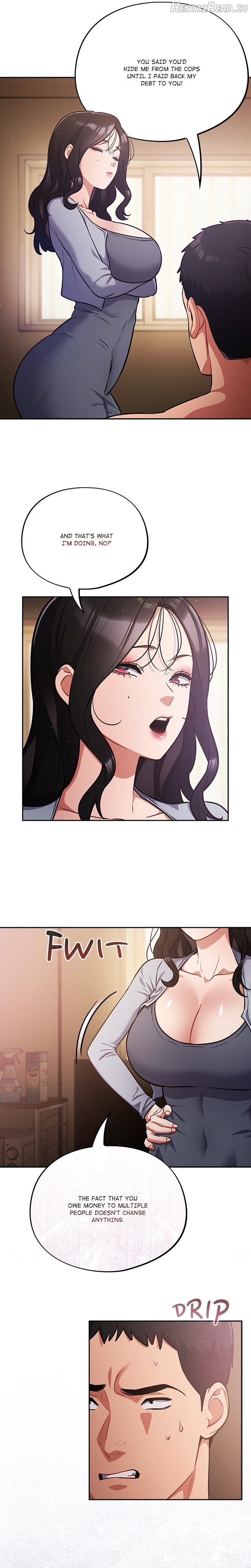 Idiot Virus Chapter 60 - page 5
