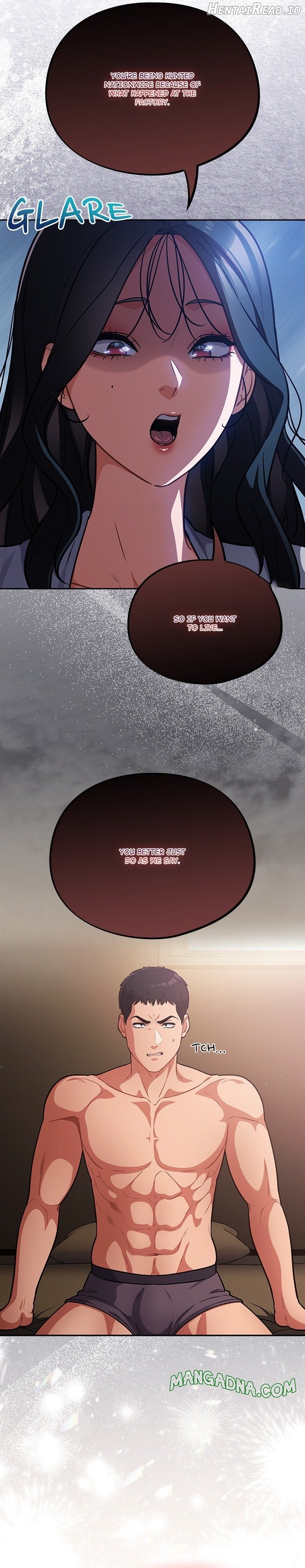 Idiot Virus Chapter 60 - page 6