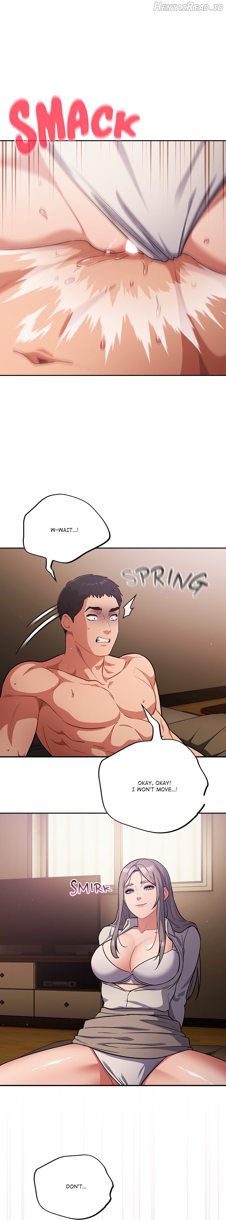 Idiot Virus Chapter 61 - page 3