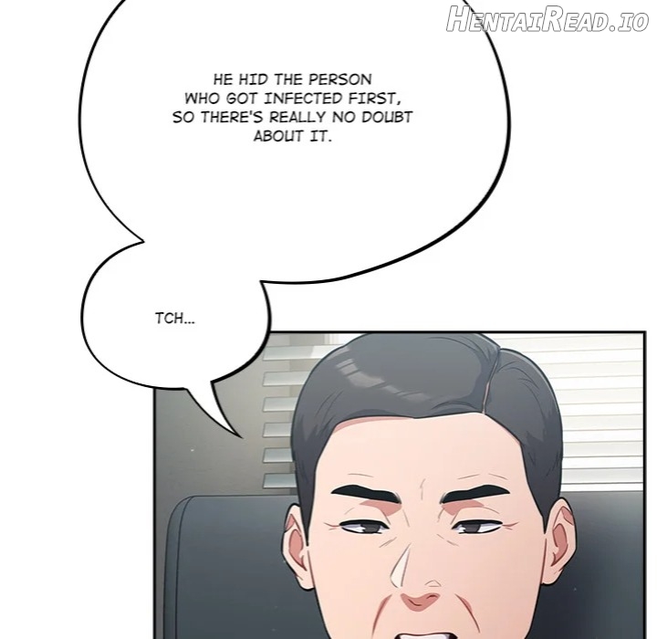 Idiot Virus Chapter 62 - page 19