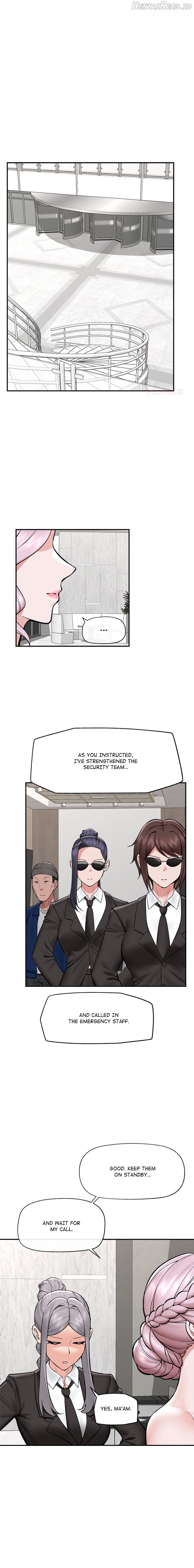 Hypnotist Security Guard Chapter 60 - page 1