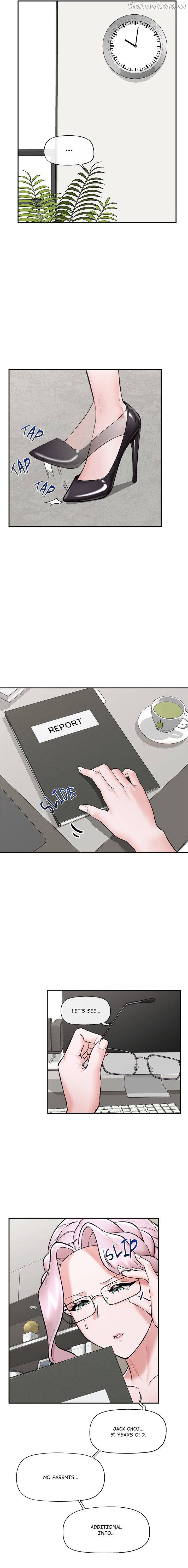 Hypnotist Security Guard Chapter 60 - page 4