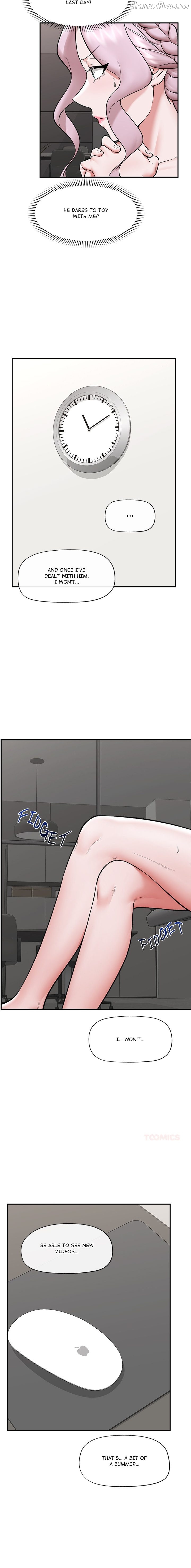 Hypnotist Security Guard Chapter 60 - page 7