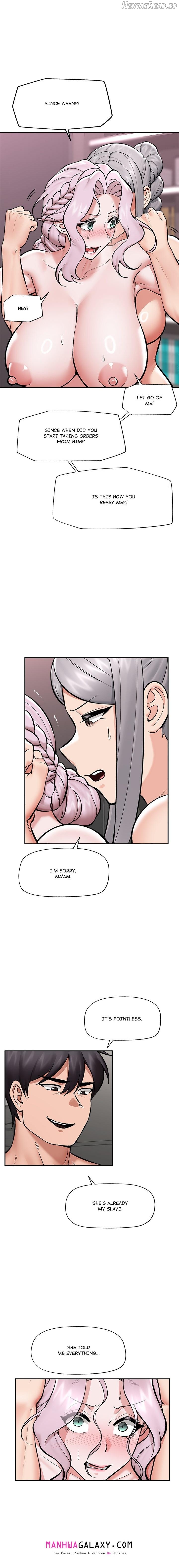 Hypnotist Security Guard Chapter 62 - page 1
