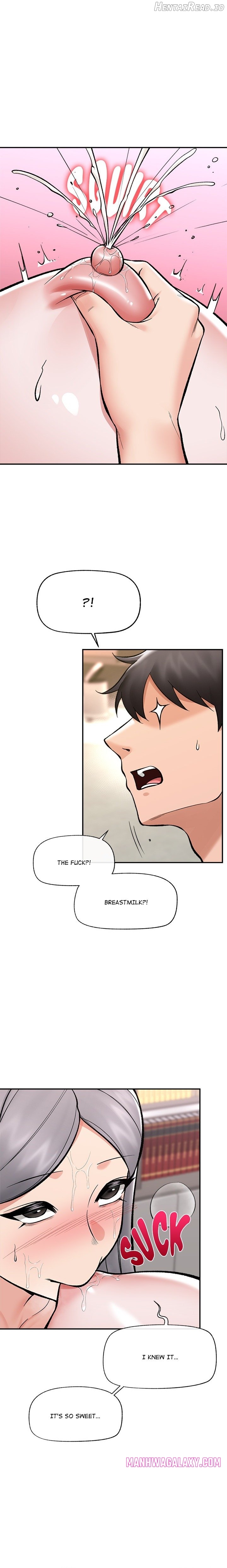 Hypnotist Security Guard Chapter 62 - page 20