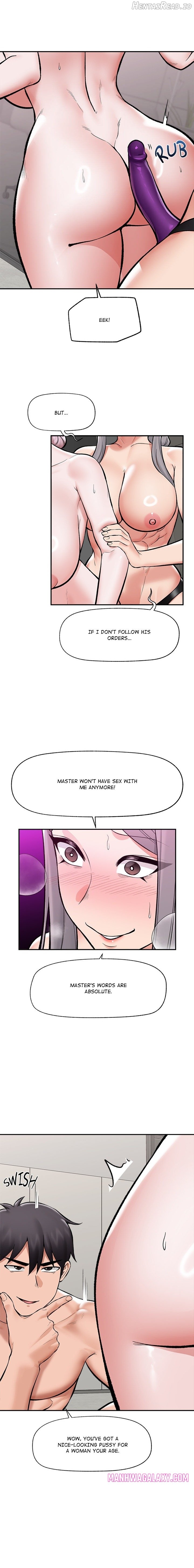 Hypnotist Security Guard Chapter 62 - page 5