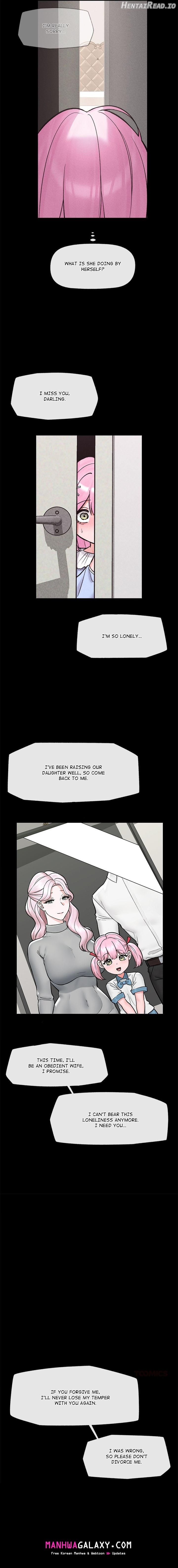 Hypnotist Security Guard Chapter 62 - page 9