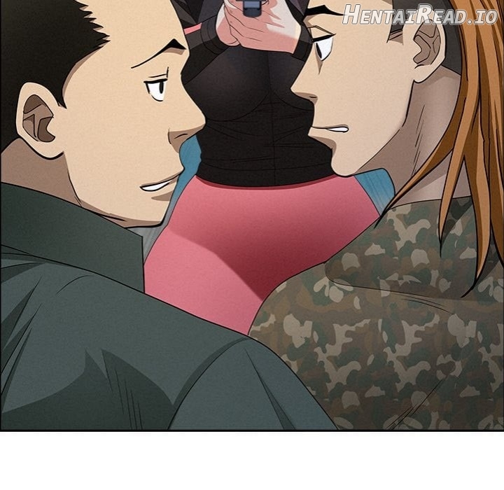 Milf Guard Chapter 56 - page 100