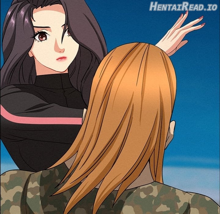 Milf Guard Chapter 56 - page 154
