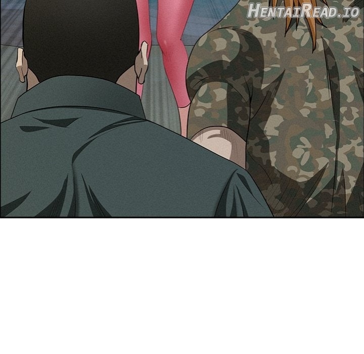 Milf Guard Chapter 56 - page 24