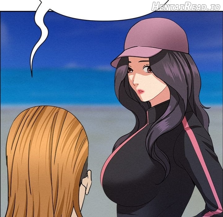 Milf Guard Chapter 56 - page 5
