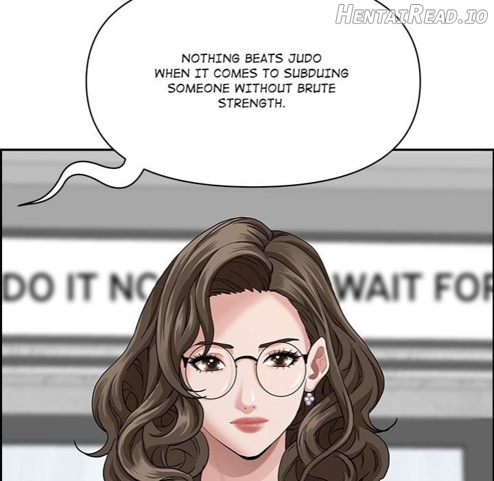 Milf Guard Chapter 56 - page 53