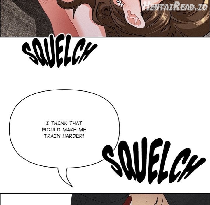 Milf Guard Chapter 56 - page 76
