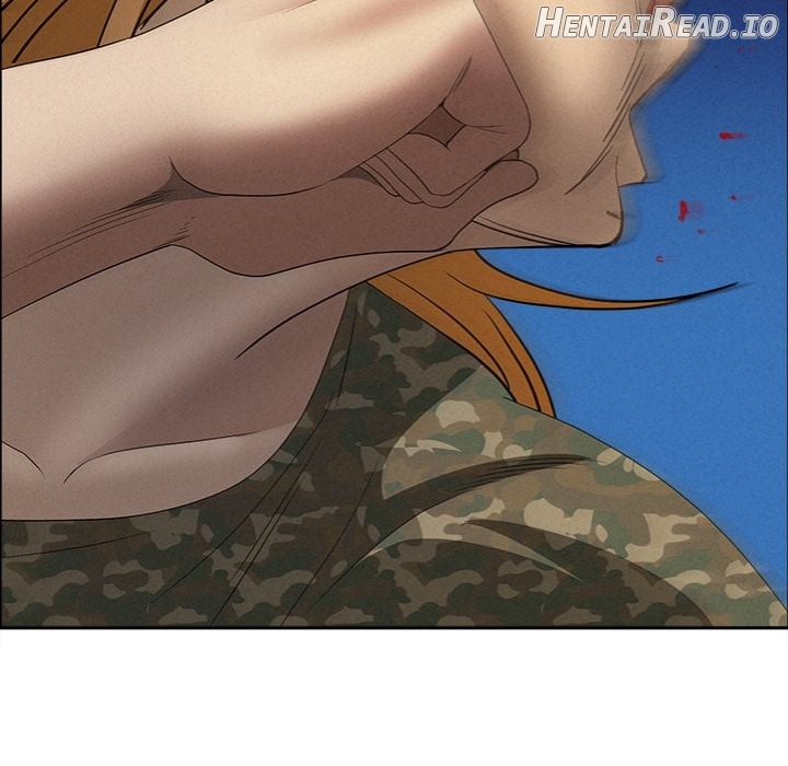 Milf Guard Chapter 57 - page 123
