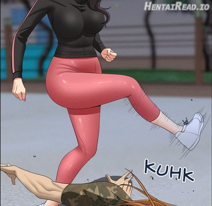 Milf Guard Chapter 57 - page 148