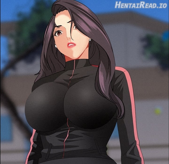 Milf Guard Chapter 57 - page 153