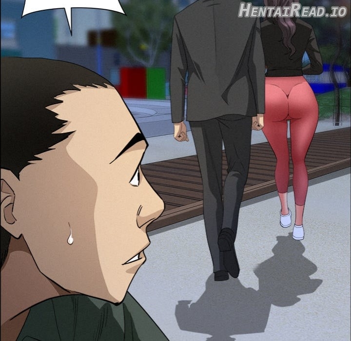 Milf Guard Chapter 57 - page 158