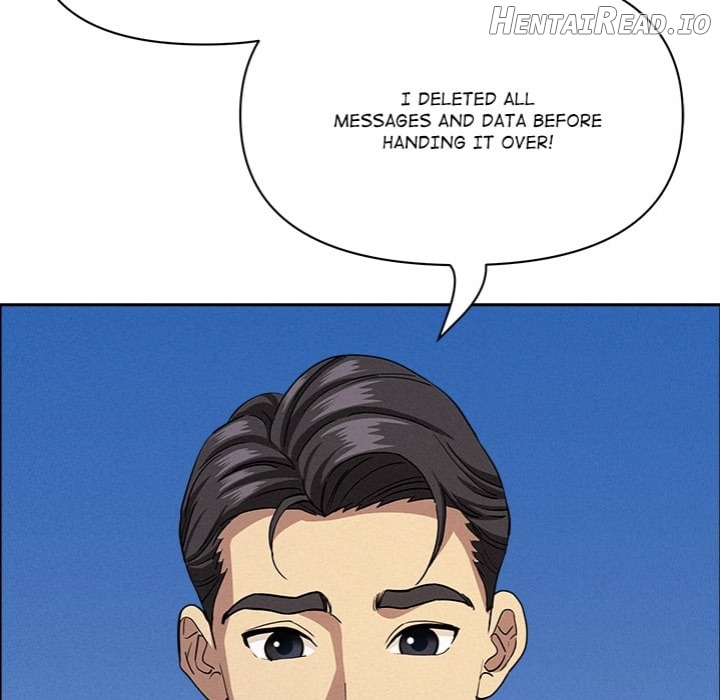 Milf Guard Chapter 57 - page 164