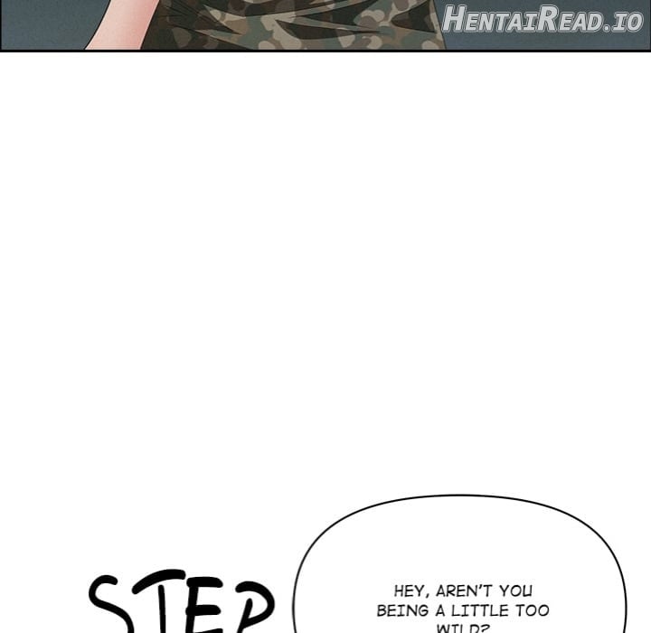 Milf Guard Chapter 57 - page 25