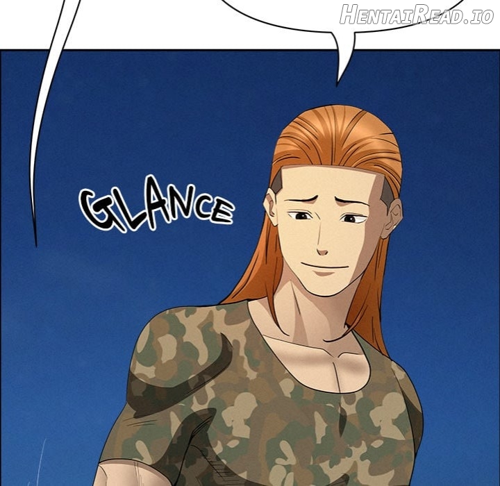 Milf Guard Chapter 57 - page 31