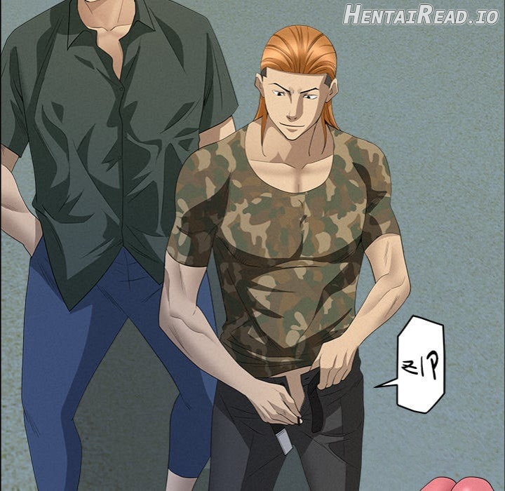Milf Guard Chapter 57 - page 39