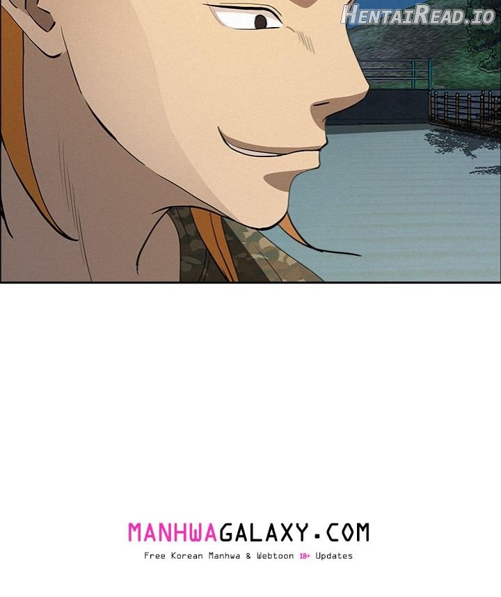 Milf Guard Chapter 57 - page 54