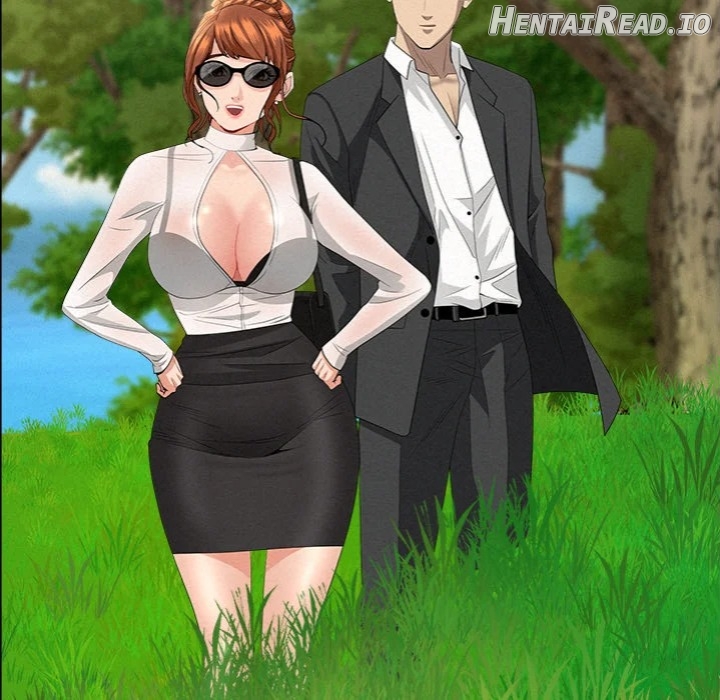 Milf Guard Chapter 58 - page 144
