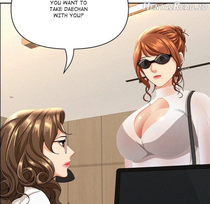Milf Guard Chapter 58 - page 15