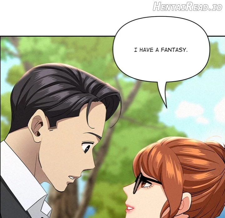 Milf Guard Chapter 58 - page 163