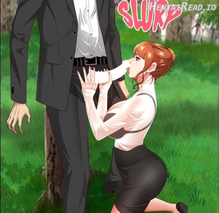 Milf Guard Chapter 59 - page 152