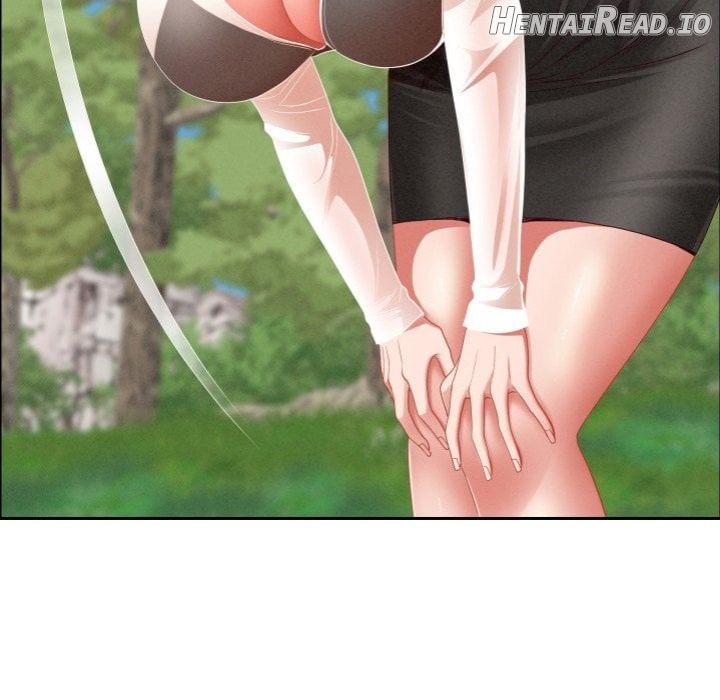 Milf Guard Chapter 59 - page 157