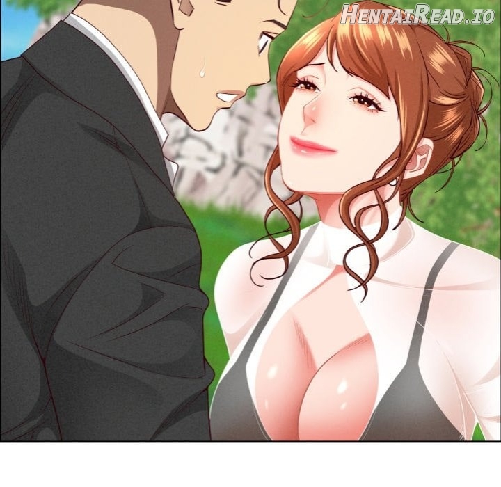 Milf Guard Chapter 59 - page 159