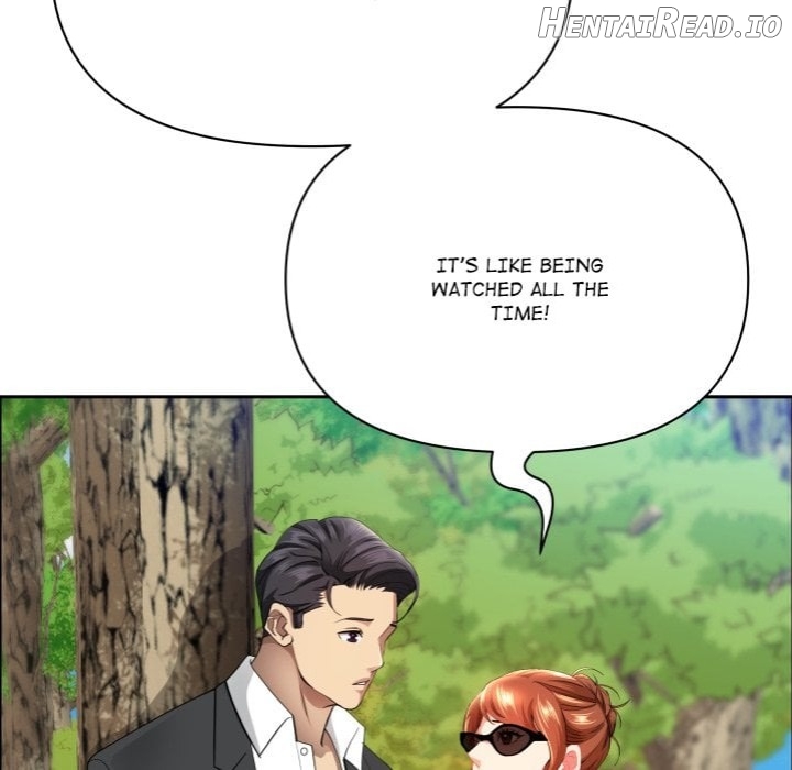 Milf Guard Chapter 59 - page 22