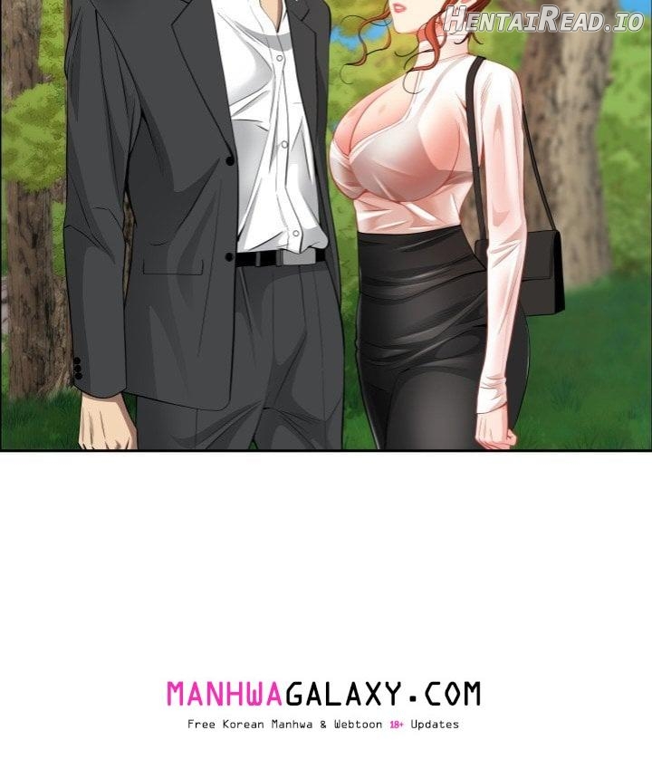 Milf Guard Chapter 59 - page 23