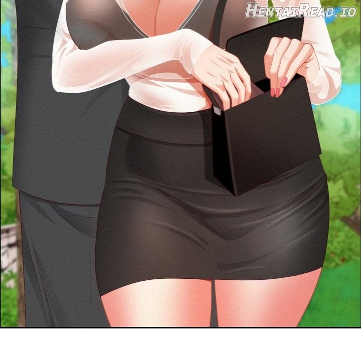 Milf Guard Chapter 59 - page 34